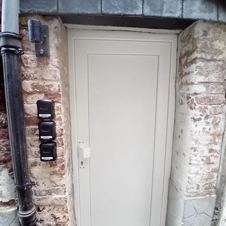 Apartmán Impasse 2 Fosses-La-Ville Exteriér fotografie