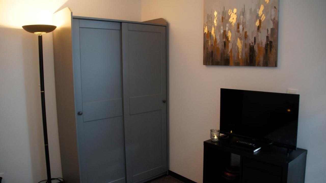 Apartmán Impasse 2 Fosses-La-Ville Exteriér fotografie