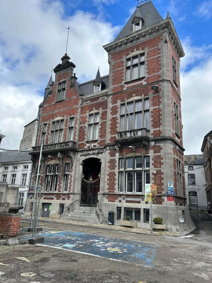 Apartmán Impasse 2 Fosses-La-Ville Exteriér fotografie