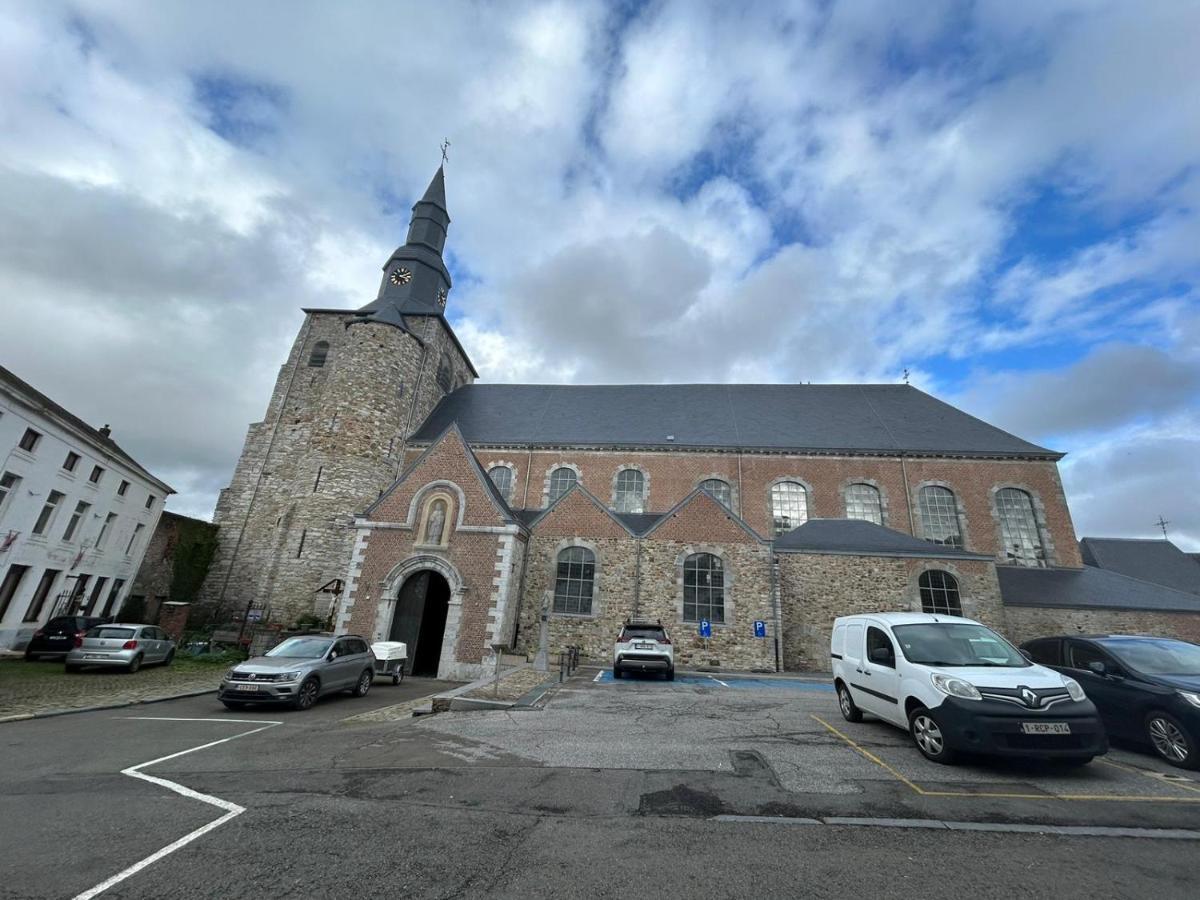 Apartmán Impasse 2 Fosses-La-Ville Exteriér fotografie