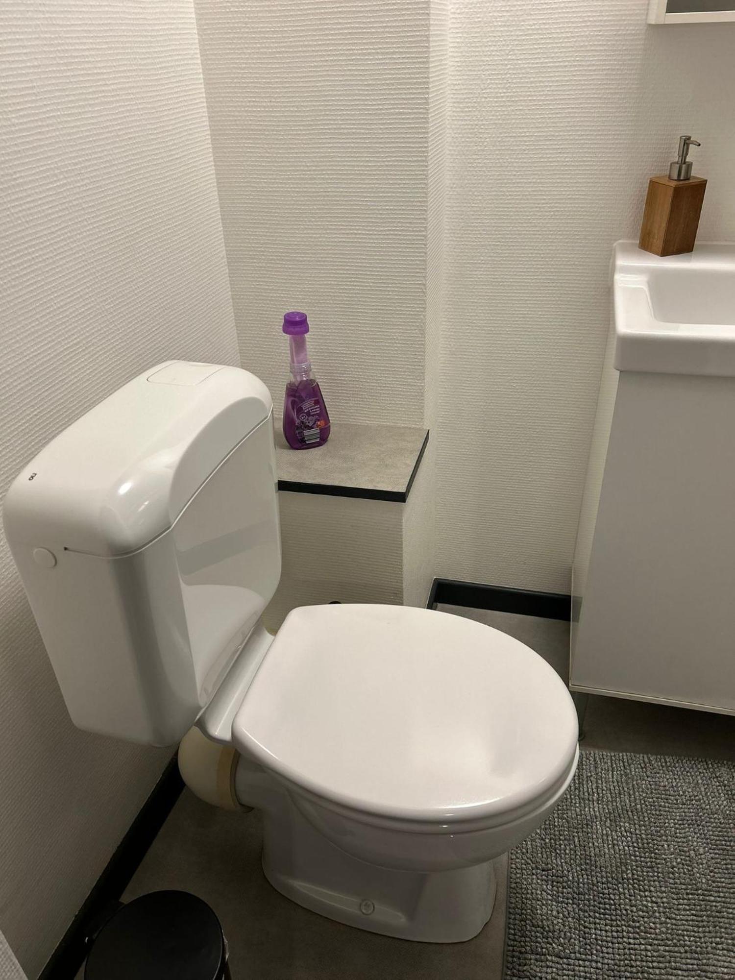Apartmán Impasse 2 Fosses-La-Ville Exteriér fotografie